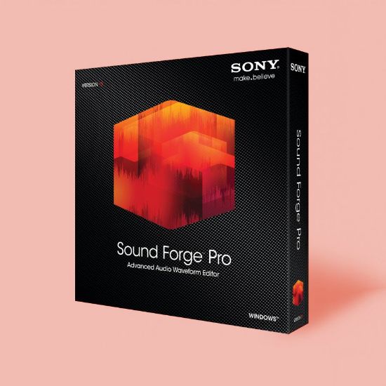 Bild på Sound Forge Pro 11 (recurring)