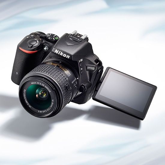 Bild på Nikon D5500 DSLR